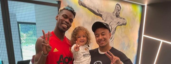 VIDEO: Check Out Paul Pogba Dancing to AmaPiano!