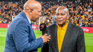 Kaizer Motaung Still Reeling At 2020 League Slip on The Last Day!