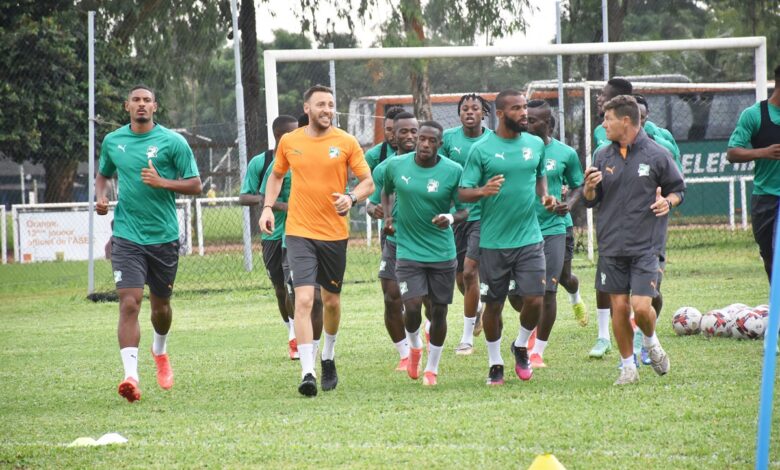 AFCON Preview: Ivory Coast Looking Forward to Exciting Game Against Egypt!