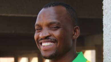 Gift Motupa Looking Forward to Playing with Other Players in DSTV Compact Cup!