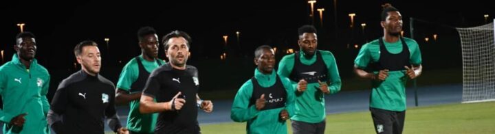 AFCON Preview: Ivory Coast Looking Forward to Exciting Game Against Egypt!