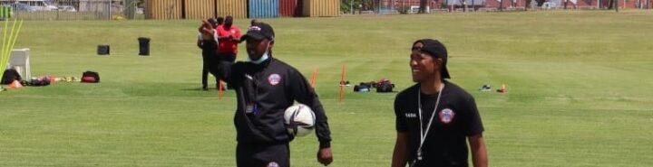 Chippa United Confirm Technical Staff for The Remainder of The Season!