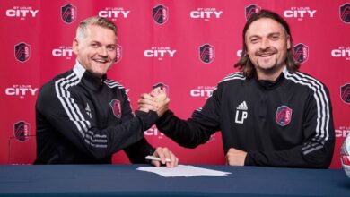 Bradley Carnell Announced as Head Coach of MLS Outfit St Louis City Soccer Club!