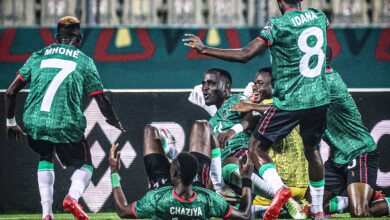 International Football Fraternity Reacts to Stunning AFCON Goal by Gabadinho Mhango!