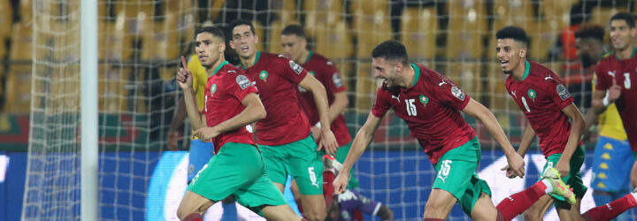 WATCH: Gabadinho Mhango's Spectacular Goal Against Morocco at AFCON!