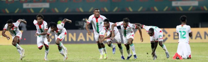 AFCON Knockout Stages Began with Shock Nigerian Exit!
