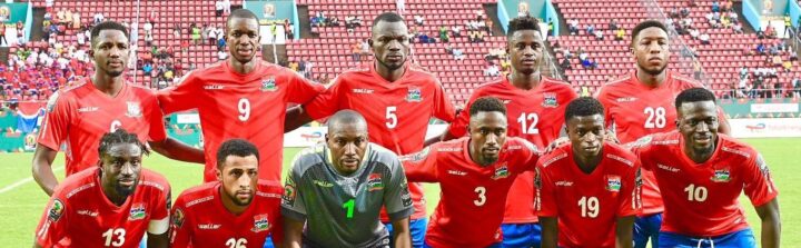 AFCON Round Of 16 Preview: Guinea vs. Gambia!