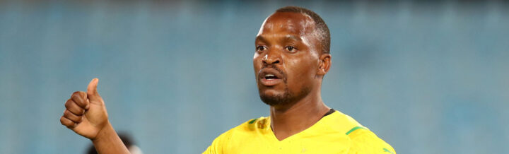 Gift Motupa Looking Forward to Playing with Other Players in DSTV Compact Cup!