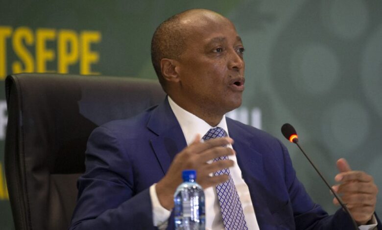 Dr Patrice Motsepe Apologises to Family of Deceased Individuals After Stadium Catastrophe!