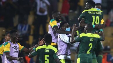 AFCON Review: Senegal Insist on Maintaining Calm Despite Last 4 Qualification!