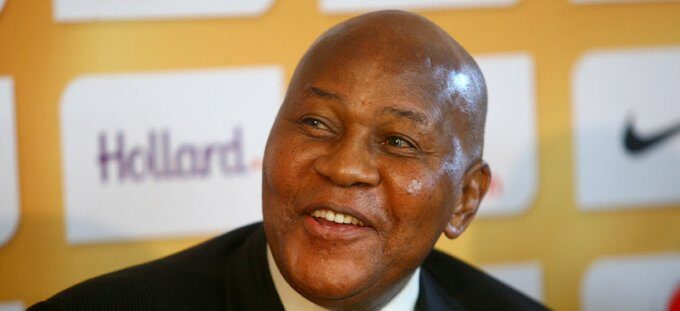 Kaizer Motaung Hails Kaizer Chiefs as Club Turned 52 Years Old!