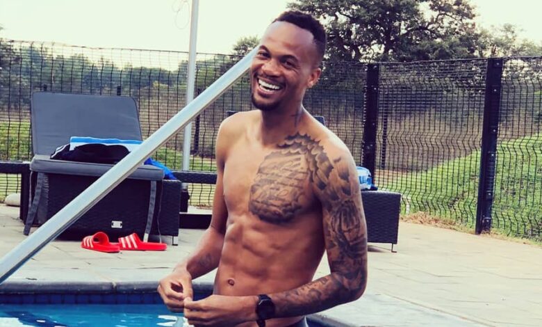 Top 5 Best Moments of Brighton Mhlongo And His Tattoos!