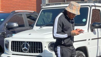 Take A Look at The Luxury Vehicles That Dino Ndlovu Rolls In!
