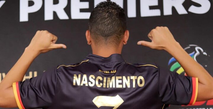 Royal AM Sign Free Agent & Veteran Defender Ricardo Nascimento!