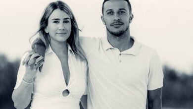 Take A Look at The Lovely Family of Liverpool Midfielder Thiago Alcantara!
