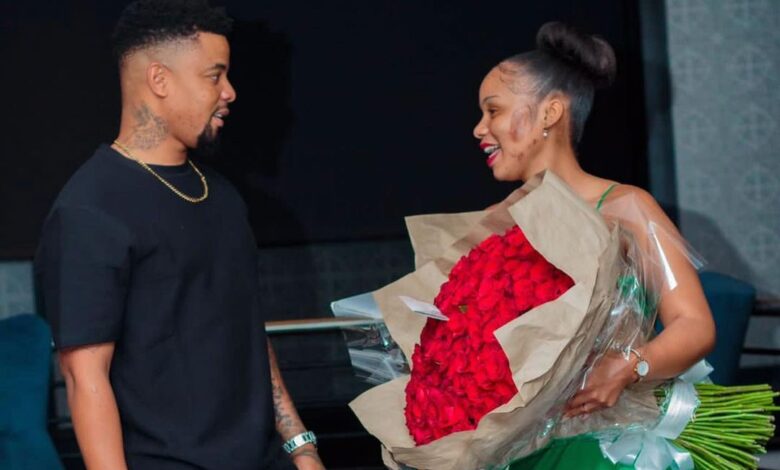 George Lebese Celebrates the Birthday of His Wife!