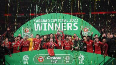 Liverpool Crowned 2022 Carabao Cup Champions!