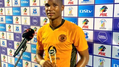 Njabulo Ngcobo Grateful for Playing in Defence in DSTV Compact Cup Triumph!