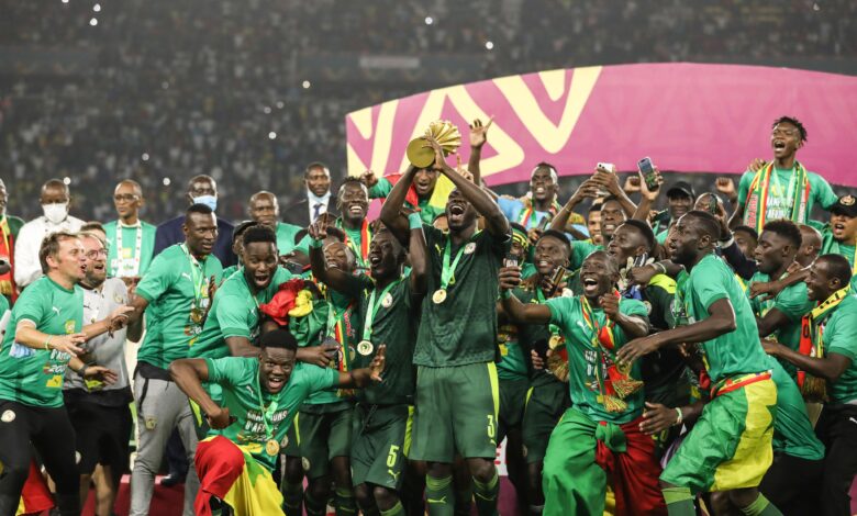 Senegal Crowned AFCON Champions After Defeating Egypt In Final!