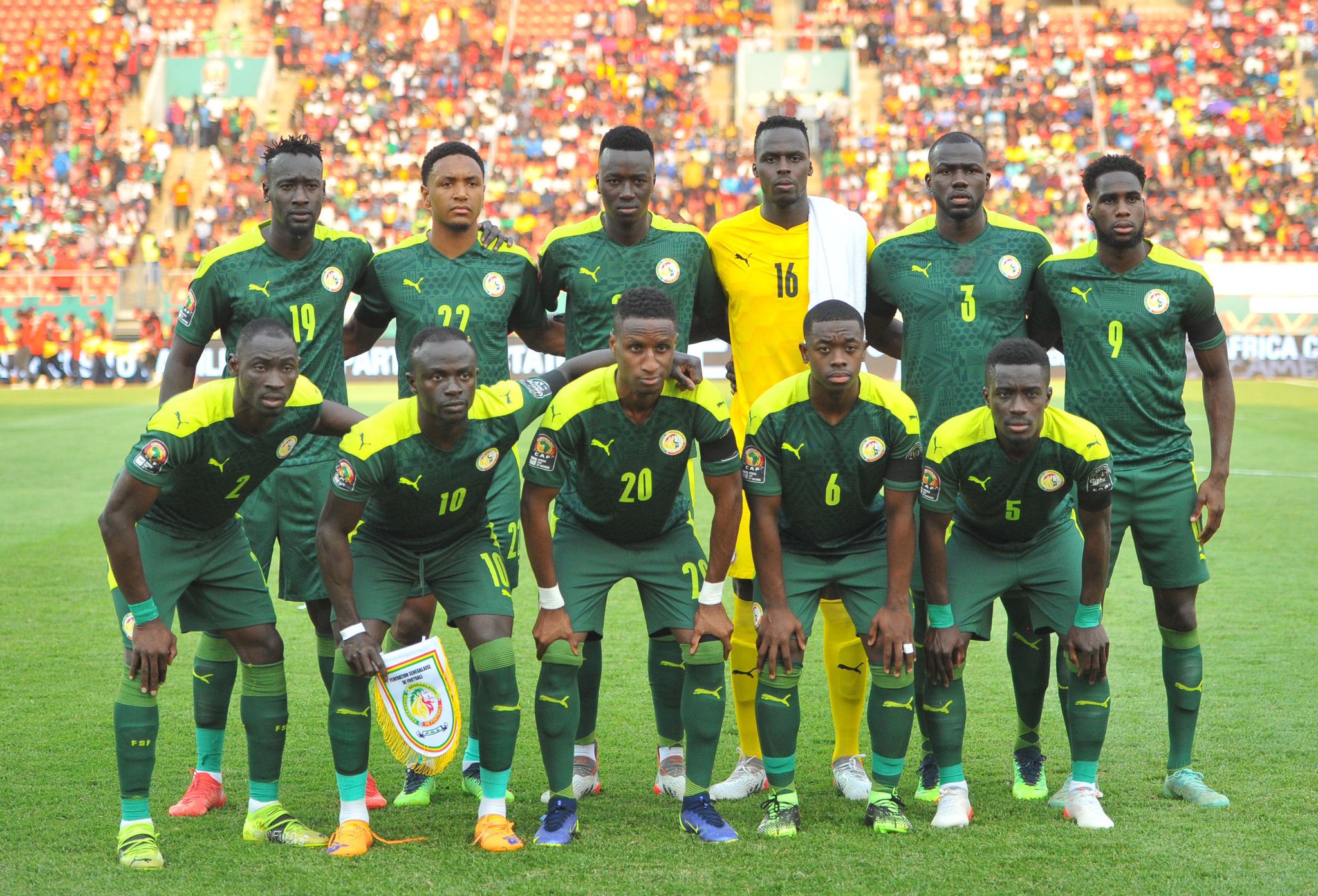 AFCON Preview: Senegal Aiming for Second Consecutive Final Appearance!