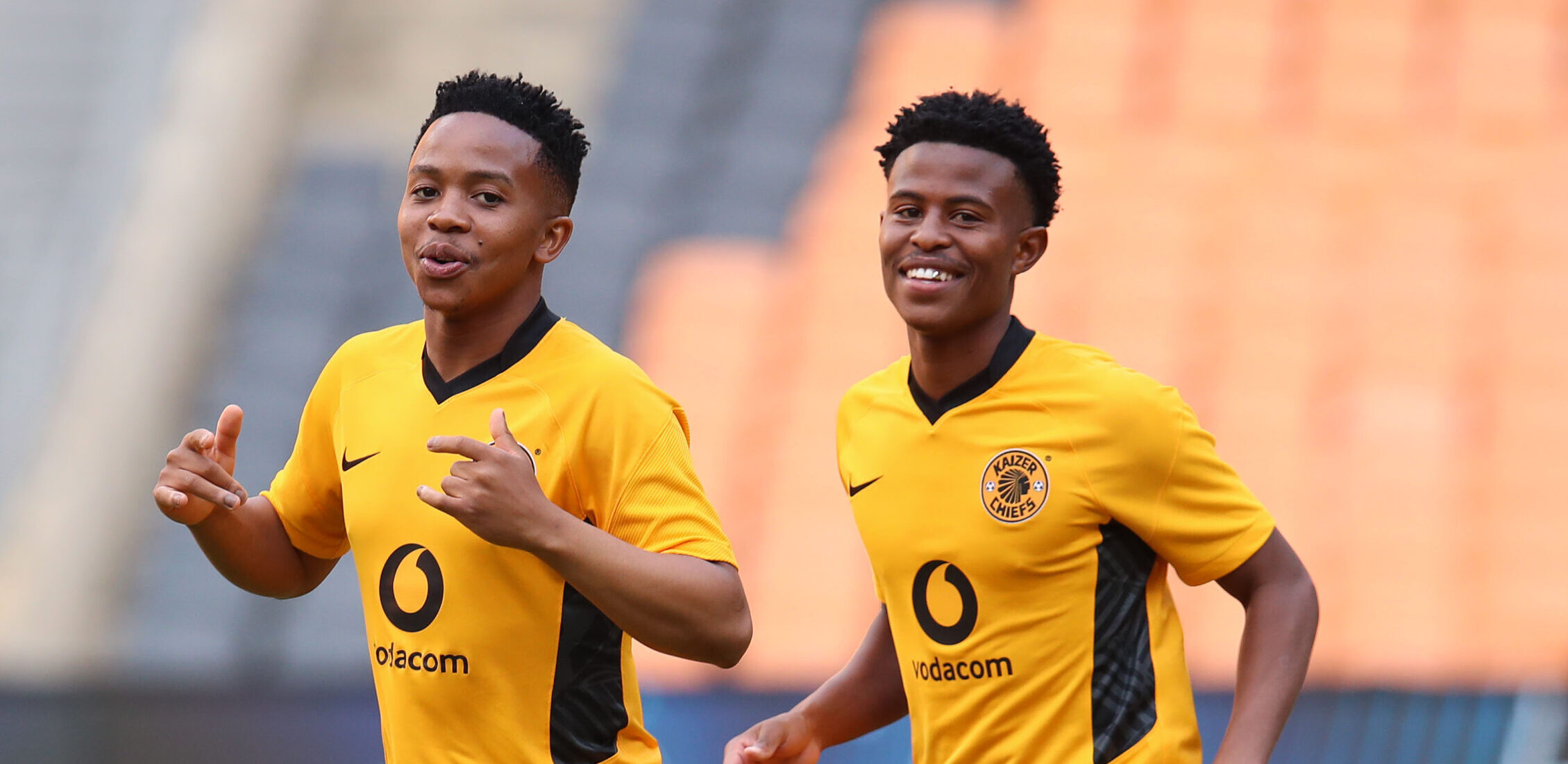 Kaizer Chiefs release seven players