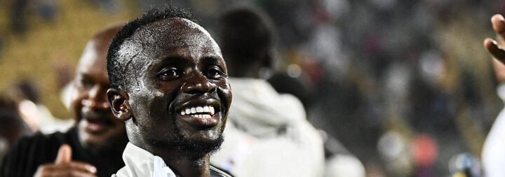 Sadio Mane Hailed as Senegal's Talisman After Producing Man of the Match Performance!