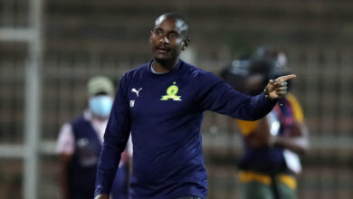 Rulani Mokwena Accepts Stalemate in Their CAF Champions League Match!