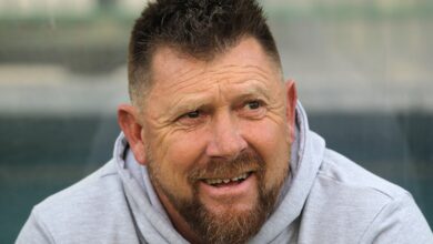 Eric Tinkler Believes That Draw Against Kaizer Chiefs Is A Fair Result!