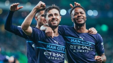 Manchester City Secure Stunning 5-0 Win in Their UEFA Champions League Return!