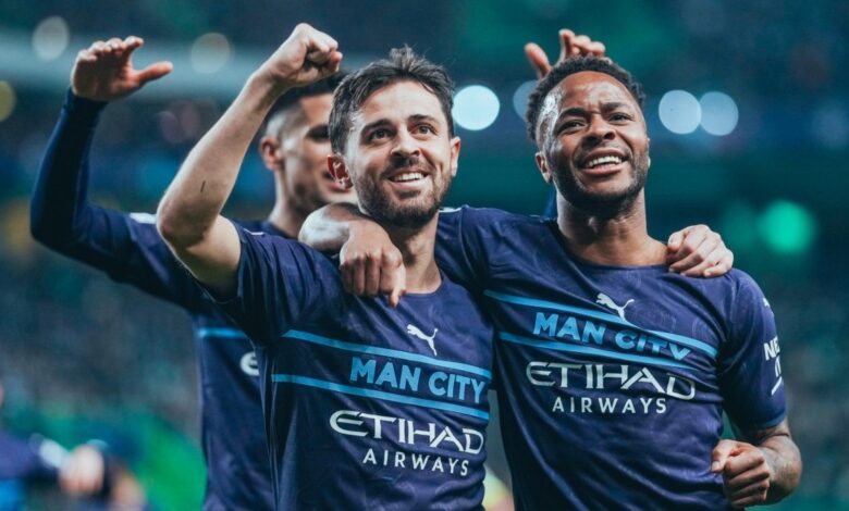 Manchester City Secure Stunning 5-0 Win in Their UEFA Champions League Return!