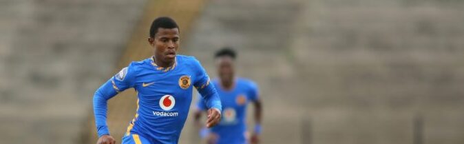 Happy Mashiane Delighted to Extend Contract with Childhood Team Kaizer Chiefs!