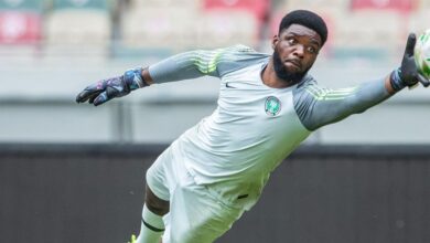 Daniel Akpeyi Believes Nigeria Will Qualify For 2022 FIFA World Cup in Qatar!