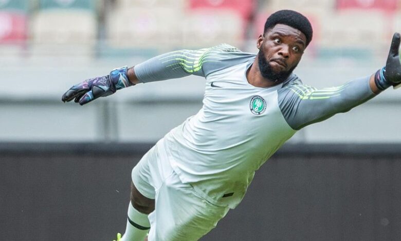 Daniel Akpeyi Believes Nigeria Will Qualify For 2022 FIFA World Cup in Qatar!
