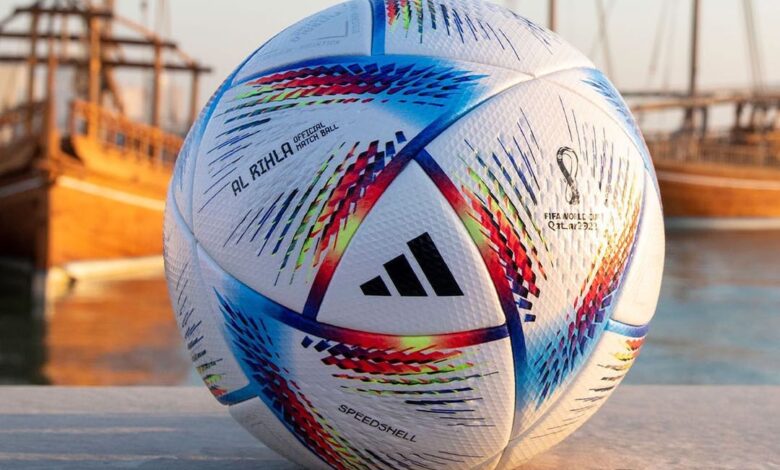 Adidas Drops the Official 2022 FIFA World Cup Qatar Match Ball!