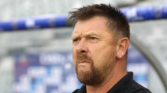 Eric Tinkler Bemoans Poor Performance from Cape Town City!