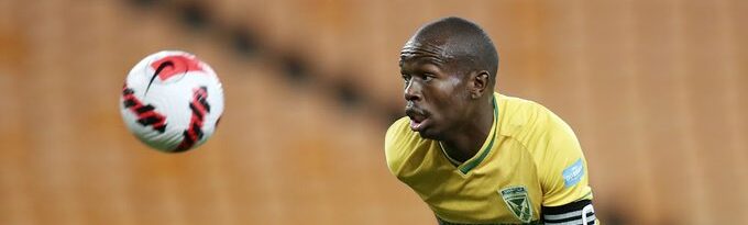 Nkosinathi Sibisi Confident of The Abilities He Brings to Bafana Bafana!