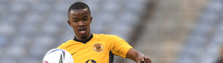 Sabelo Radebe Hopes to Build on Good Momentum for Kaizer Chiefs!