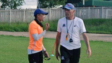 Ernst Middendorp Admits They Were Lucky to Win Against Mamelodi Sundowns!