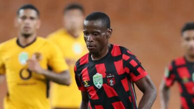 Lindokuhle Mbatha Eager to Collect 3 Points Against Mamelodi Sundowns!