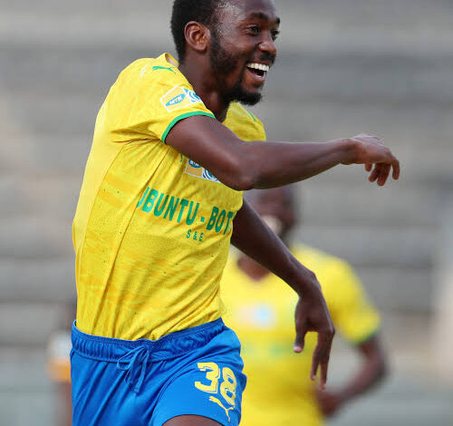 Peter Shalulile Happy to Get Back on The Scoresheet Again!