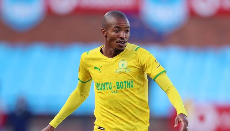 Thapelo Morena Expected Difficult Game Against Maritzburg United!