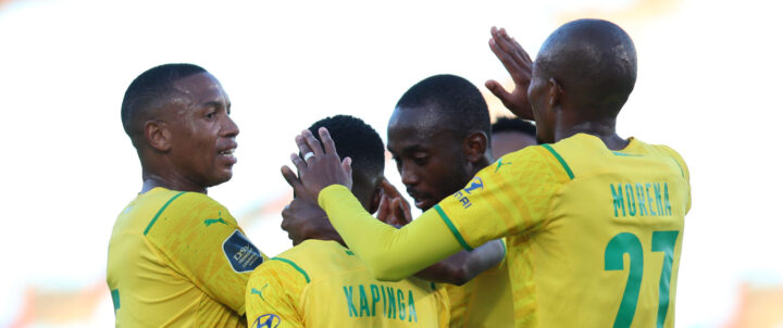 Manqoba Mngqithi Does Not Want to Undermine TS Galaxy Ahead of League Clash!