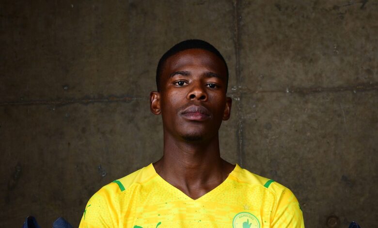 Neo Maema Wants to Lift All Trophies with Mamelodi Sundowns This Season!