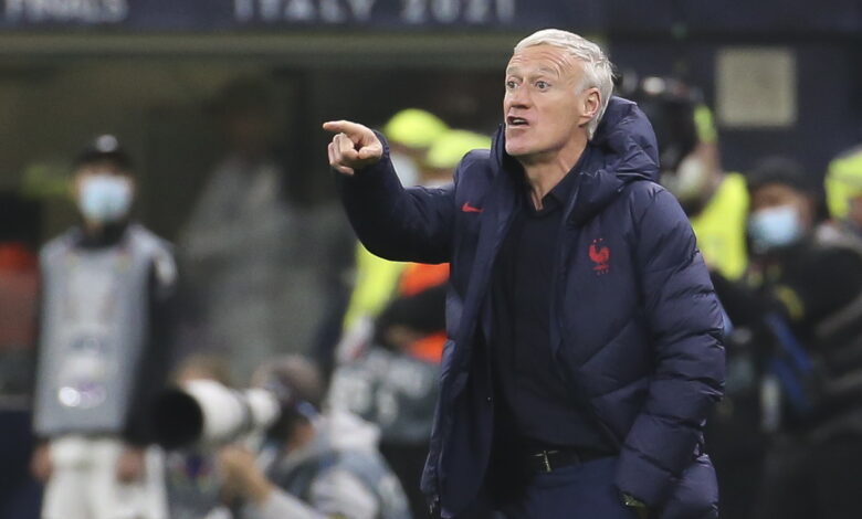 Didier Deschamps Taking International Friendly Against South Africa Very Seriously!