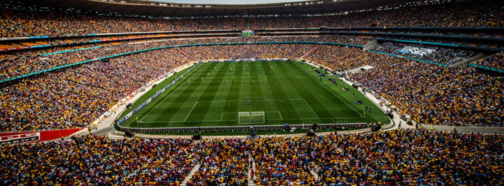 Jessica Motaung Excited to Have Kaizer Chiefs Fans Back at FNB Stadium!