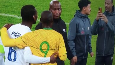 South Africans React to Bafana Bafana's 5-0 Loss to France Last Night!