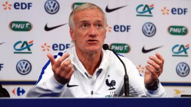 Didier Deschamps Believes They Could Have Scored More Goals Against Bafana Bafana!