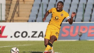 Bernard Parker Excited to Play in Soweto Derby After Returning from Injury!