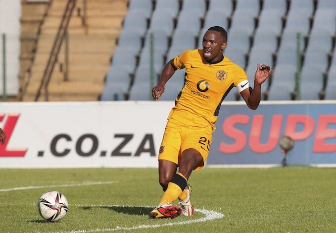 Bernard Parker Excited to Play in Soweto Derby After Returning from Injury!