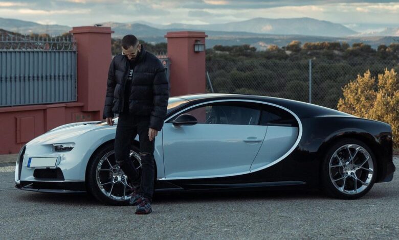A Look at The Impressive Car Fleet of Man of The Moment Karim Benzema!